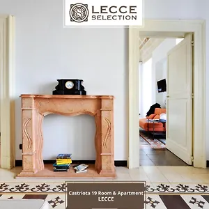 Castriota19 - Jacuzzi & Sit Lecce